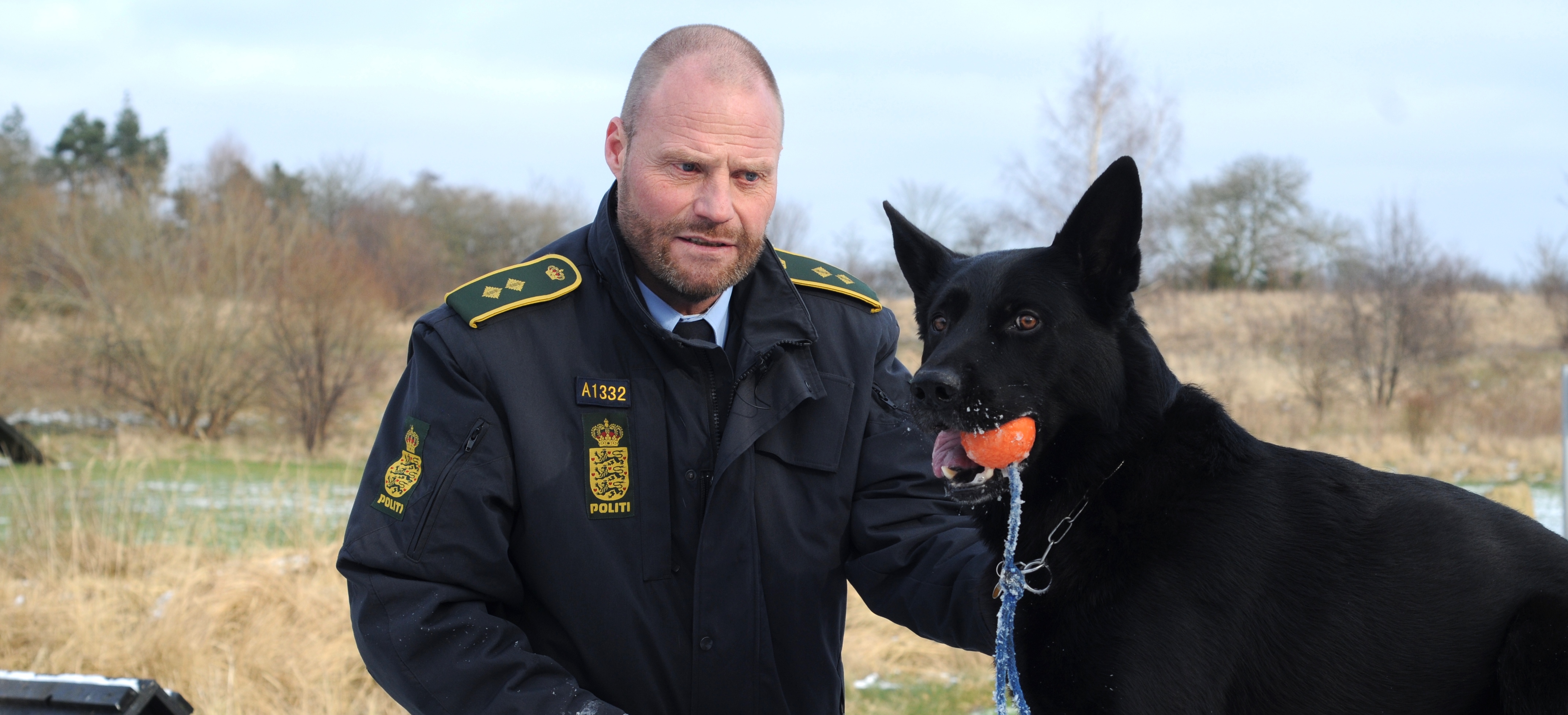 Træn din hund som politihund Dyrenes Beskyttelse