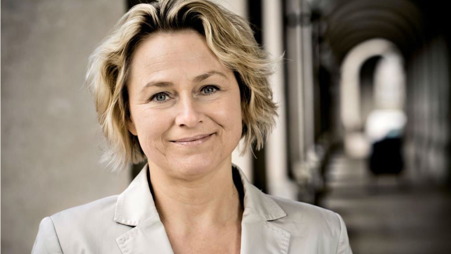 Britta Riis, direktør for Dyrenes Beskyttesle 