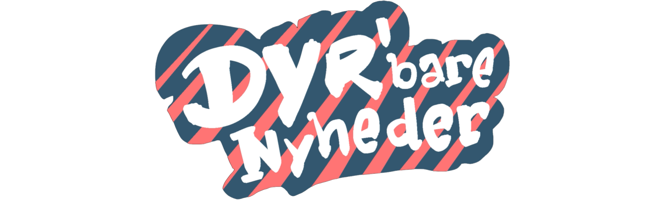 dyr'bare nyheder logo